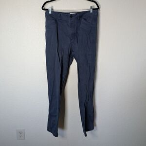 Nike Skateboard Men's Dark Blue Chinos